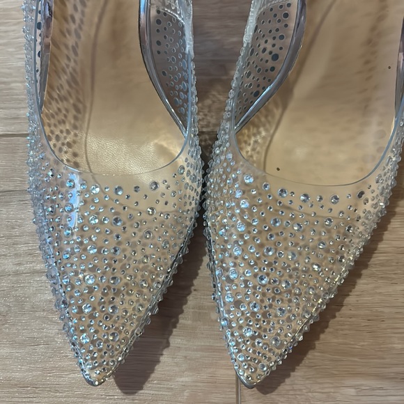 CLEAR SPARKLE PUMP - Picture 7 of 8